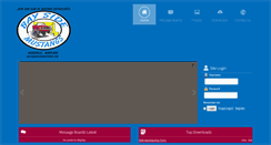Desktop Screenshot of baysidemustangs.com